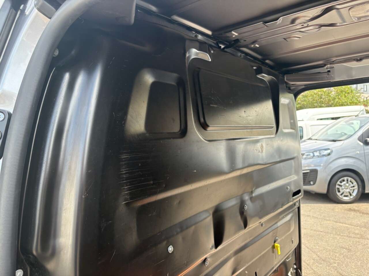 2020 VAUXHALL VIVARO 2020 VAUXHALL VIVARO