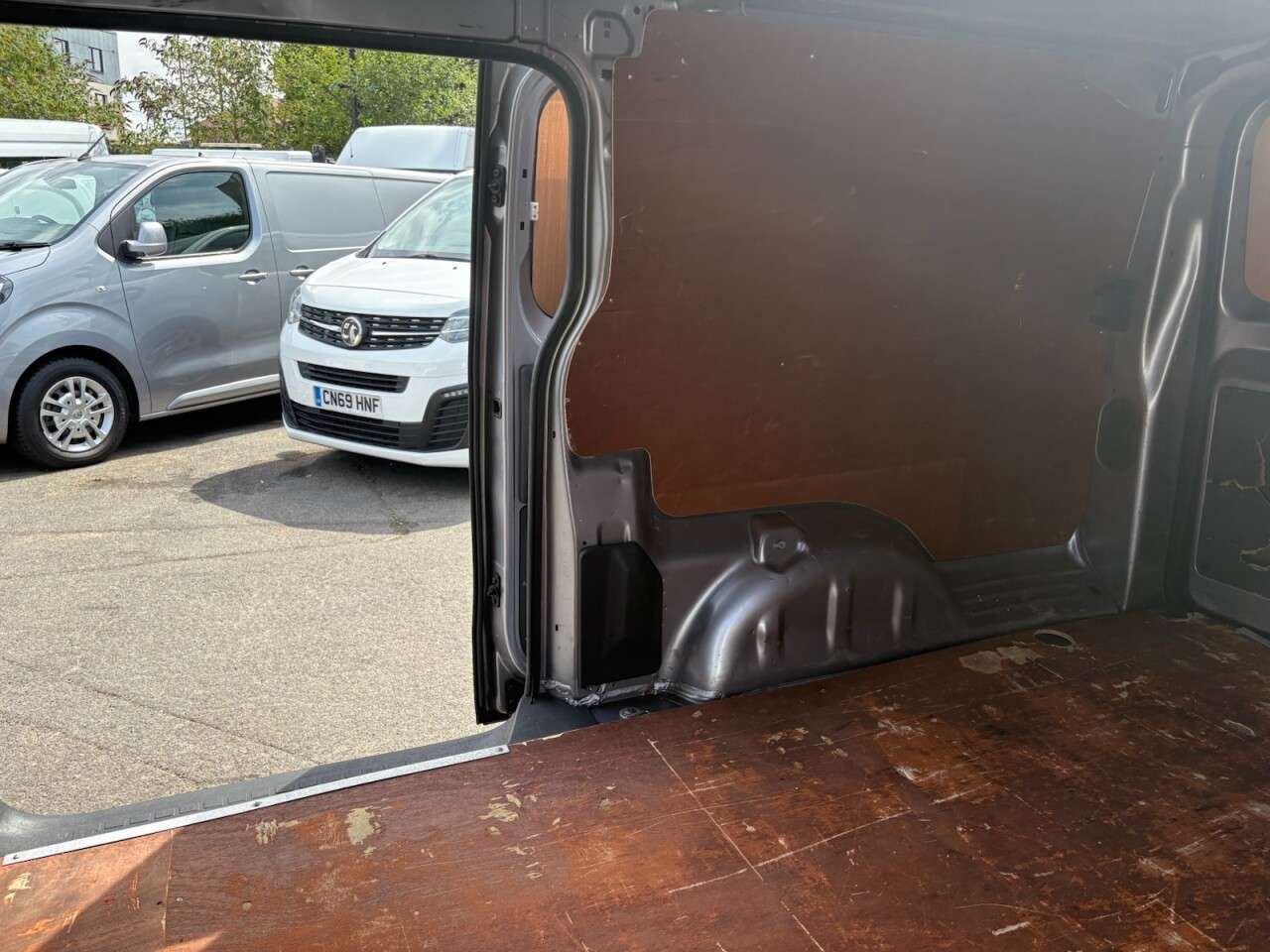 2020 VAUXHALL VIVARO 2020 VAUXHALL VIVARO