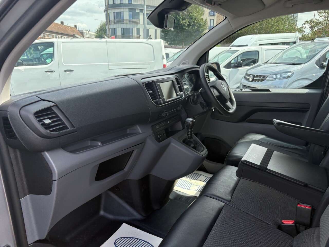 2020 VAUXHALL VIVARO 2020 VAUXHALL VIVARO