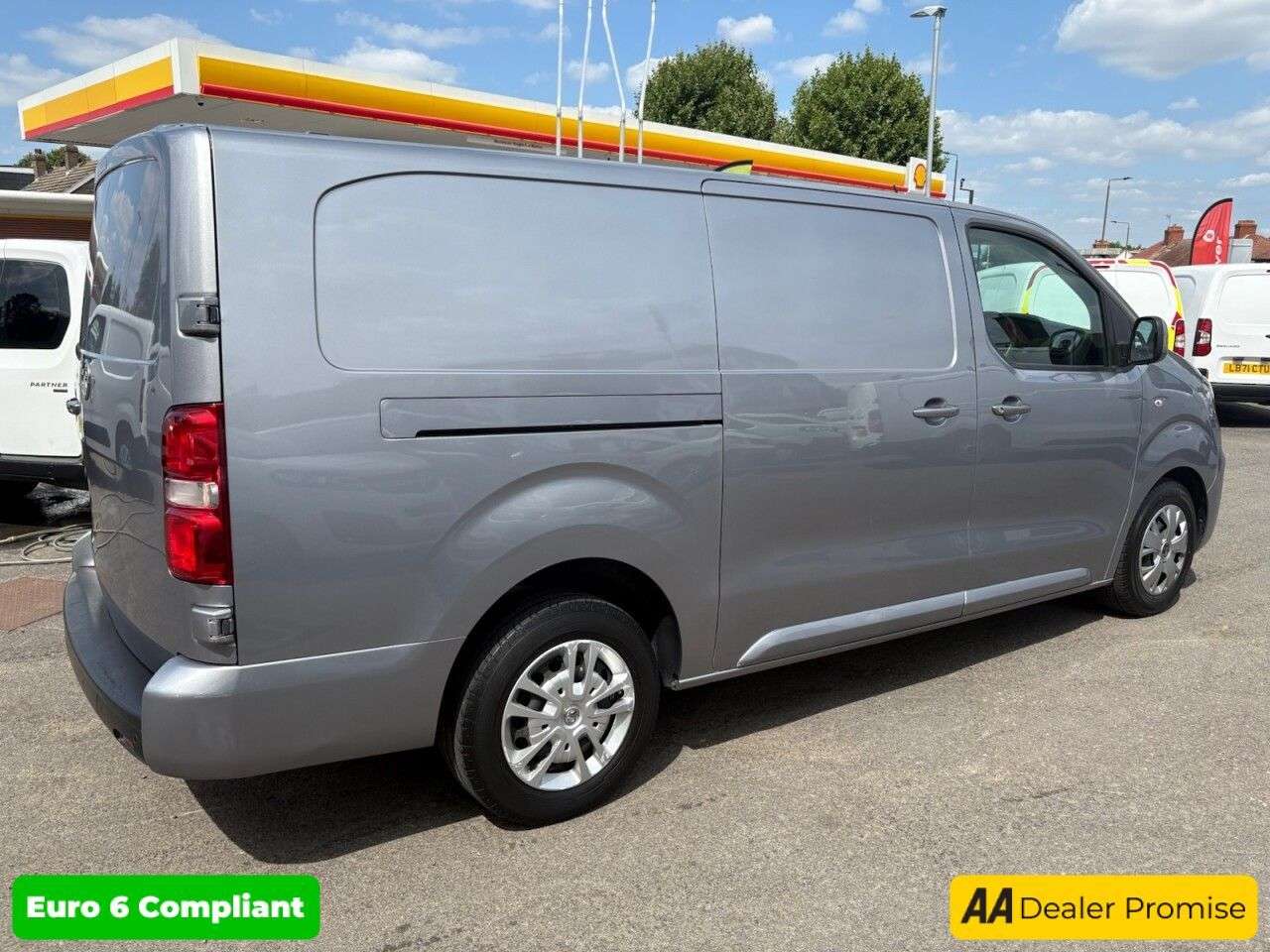 2020 VAUXHALL VIVARO 2020 VAUXHALL VIVARO