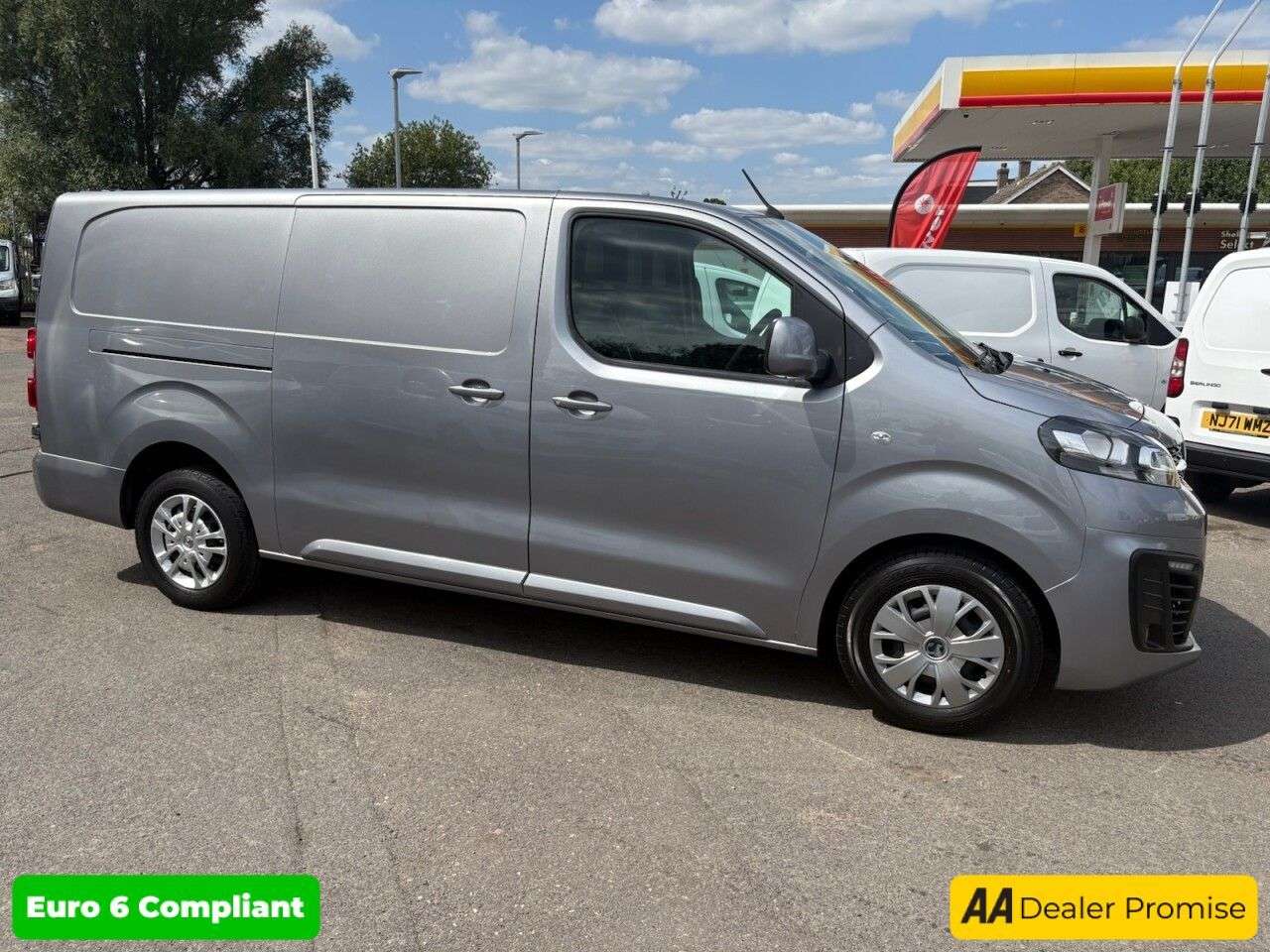 2020 VAUXHALL VIVARO 2020 VAUXHALL VIVARO