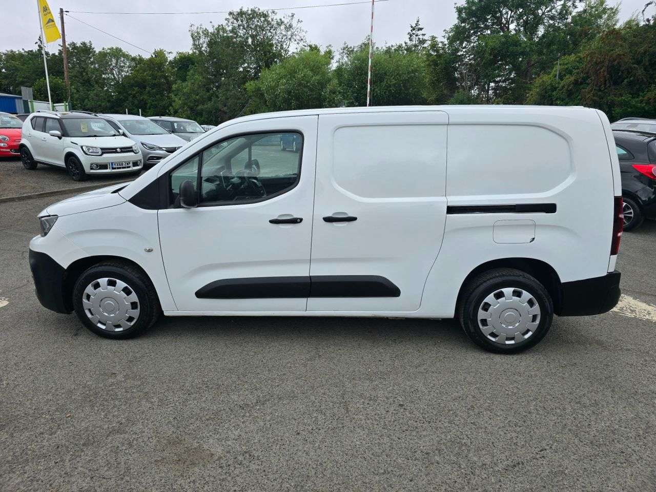 2021 PEUGEOT PARTNER 2021 PEUGEOT PARTNER