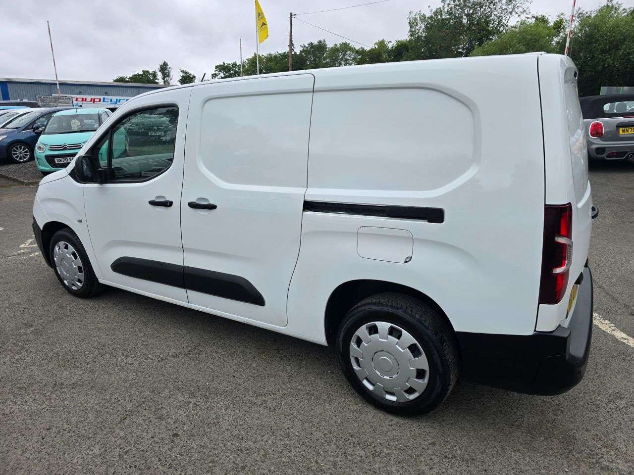 2021 PEUGEOT PARTNER 2021 PEUGEOT PARTNER