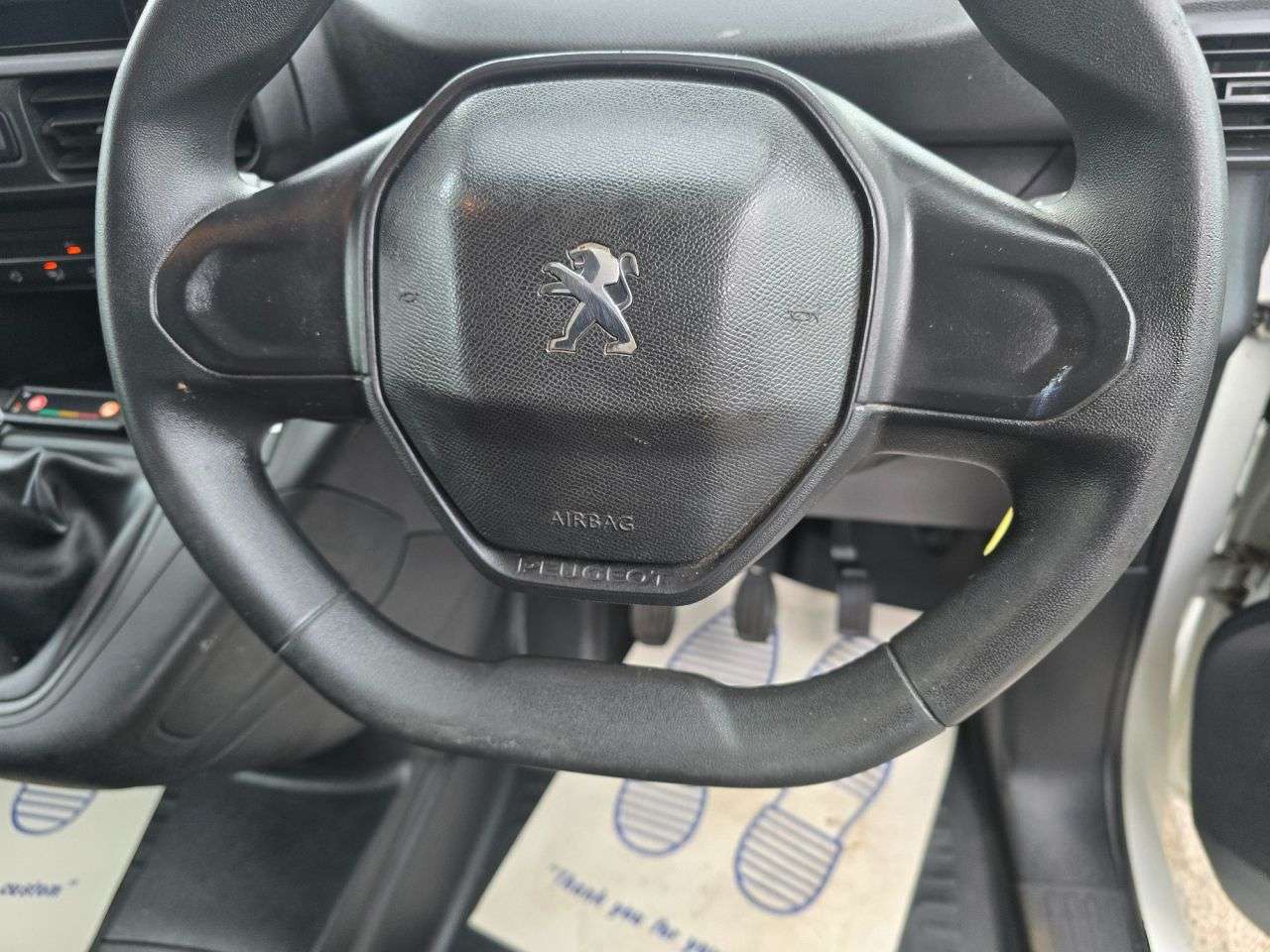 2021 PEUGEOT PARTNER 2021 PEUGEOT PARTNER