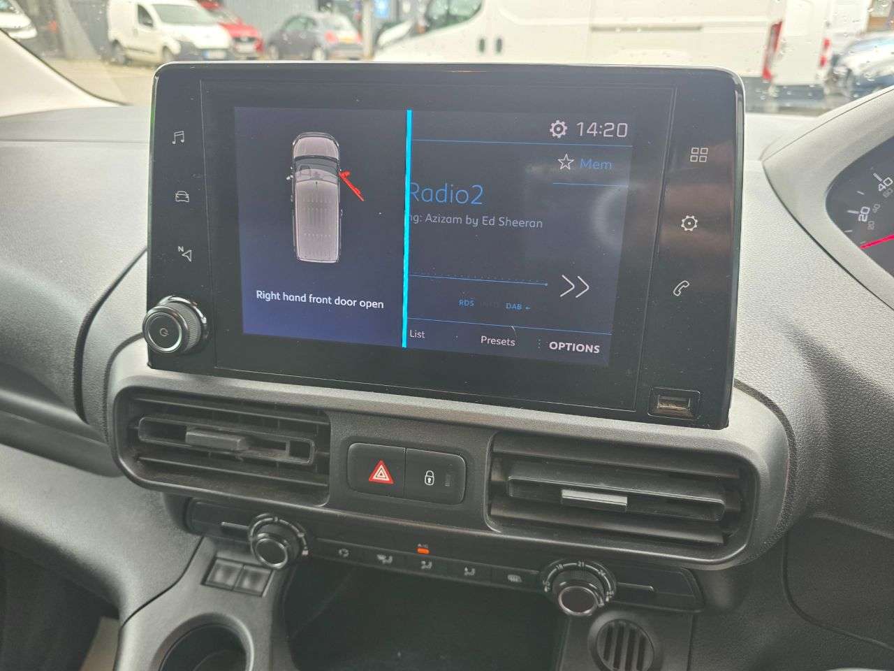 2021 PEUGEOT PARTNER 2021 PEUGEOT PARTNER