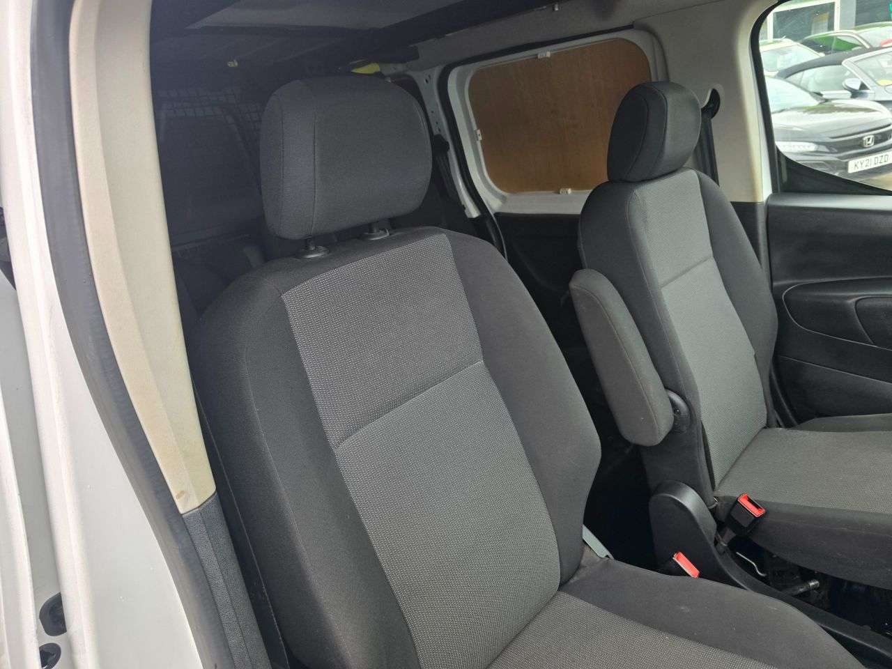 2021 PEUGEOT PARTNER 2021 PEUGEOT PARTNER