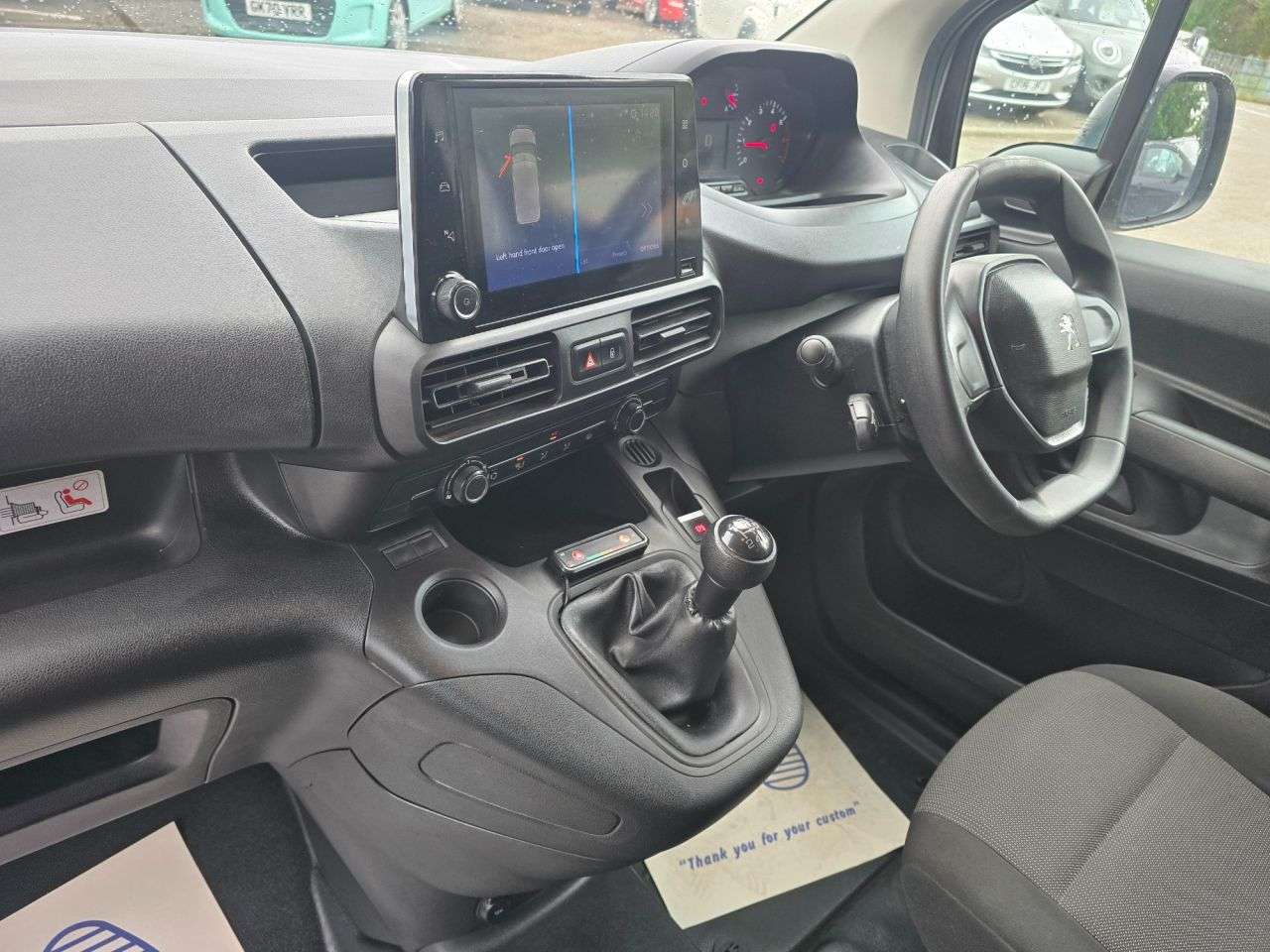 2021 PEUGEOT PARTNER 2021 PEUGEOT PARTNER