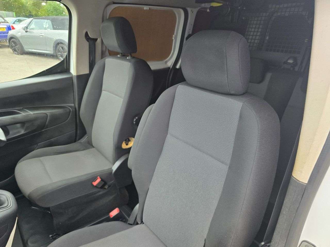 2021 PEUGEOT PARTNER 2021 PEUGEOT PARTNER