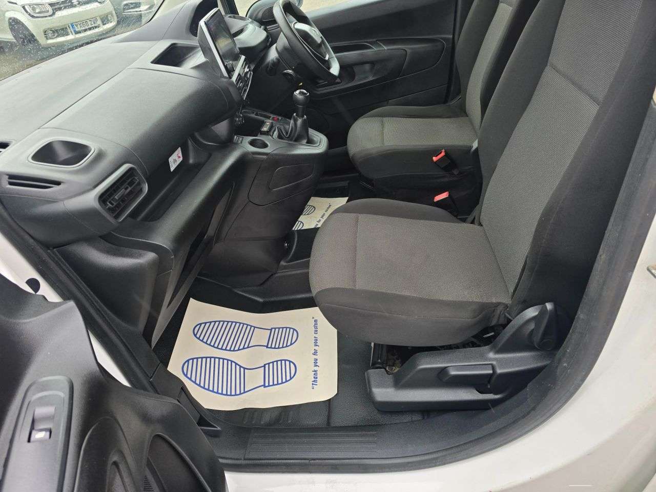 2021 PEUGEOT PARTNER 2021 PEUGEOT PARTNER