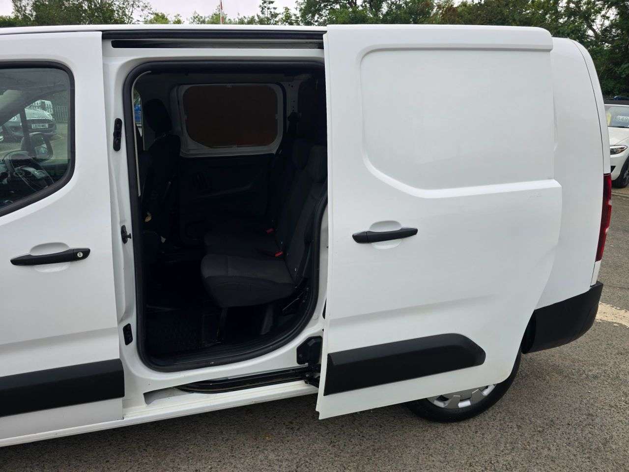 2021 PEUGEOT PARTNER 2021 PEUGEOT PARTNER