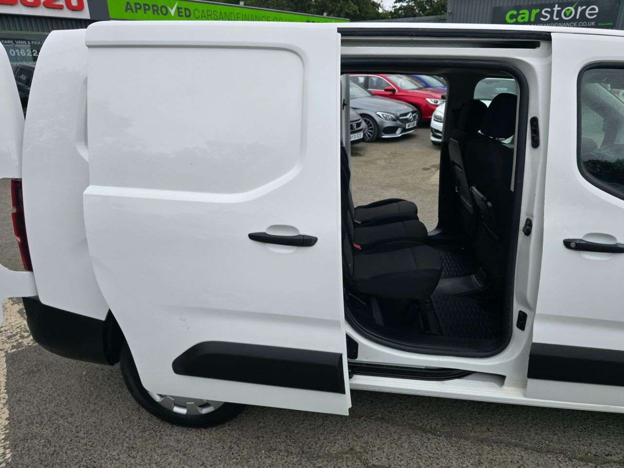 2021 PEUGEOT PARTNER 2021 PEUGEOT PARTNER