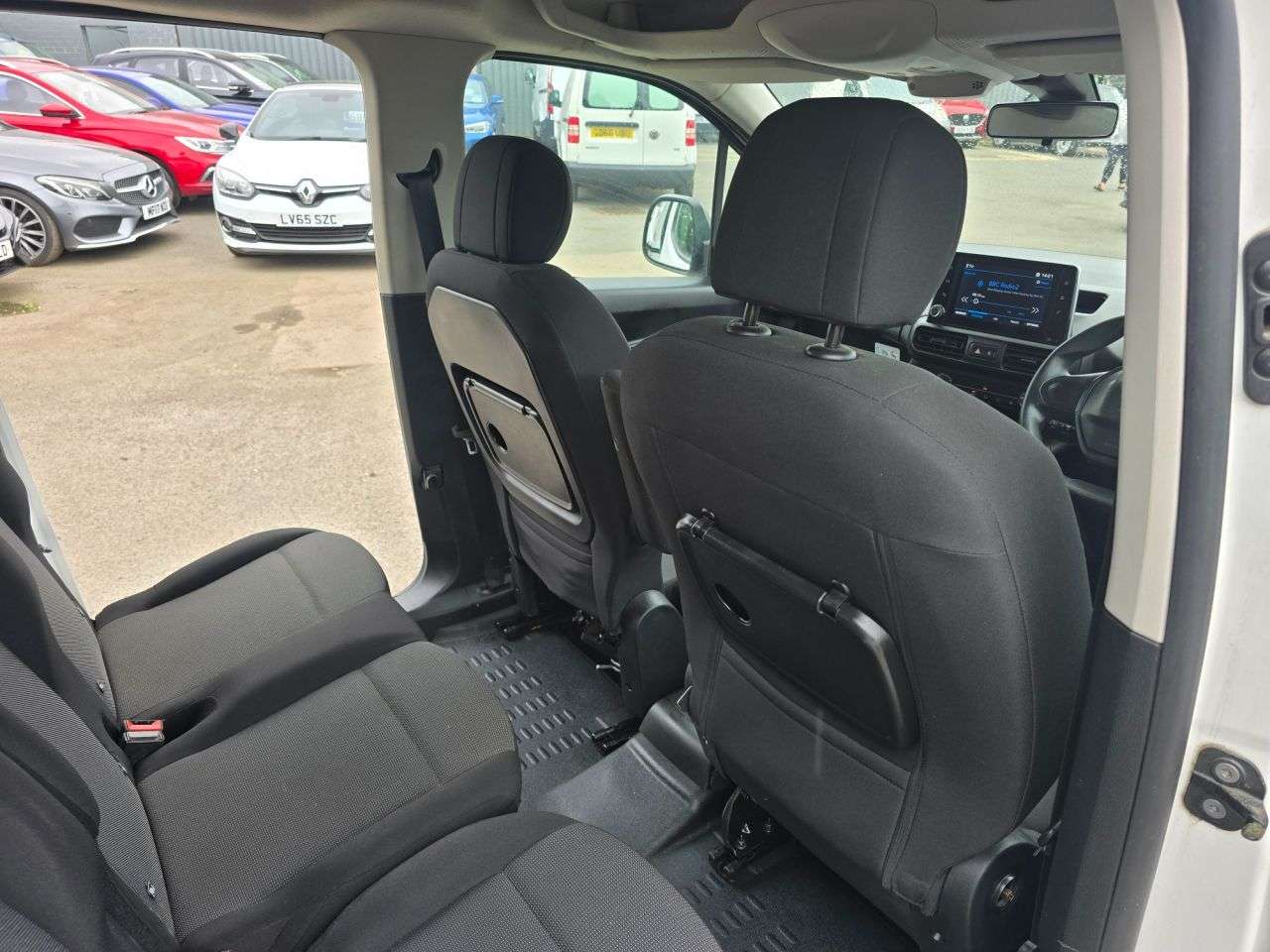 2021 PEUGEOT PARTNER 2021 PEUGEOT PARTNER