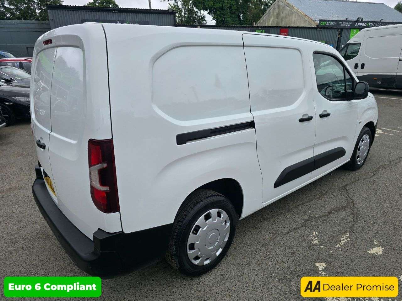 2021 PEUGEOT PARTNER 2021 PEUGEOT PARTNER