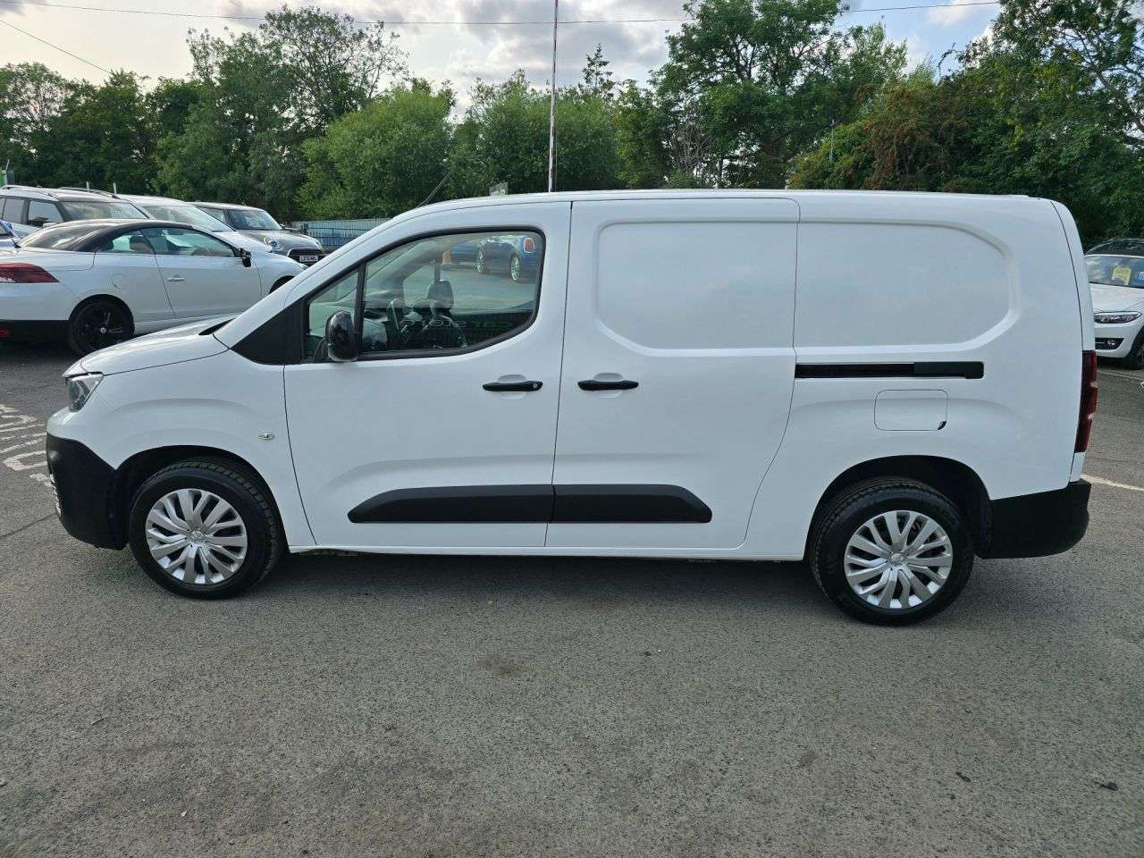 2021 PEUGEOT PARTNER 2021 PEUGEOT PARTNER