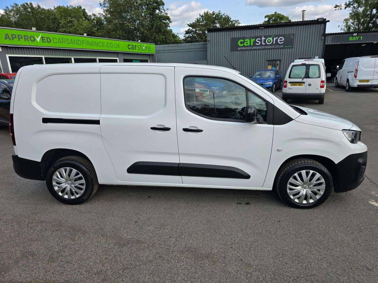 2021 PEUGEOT PARTNER 2021 PEUGEOT PARTNER