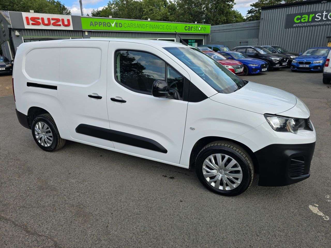 2021 PEUGEOT PARTNER 2021 PEUGEOT PARTNER