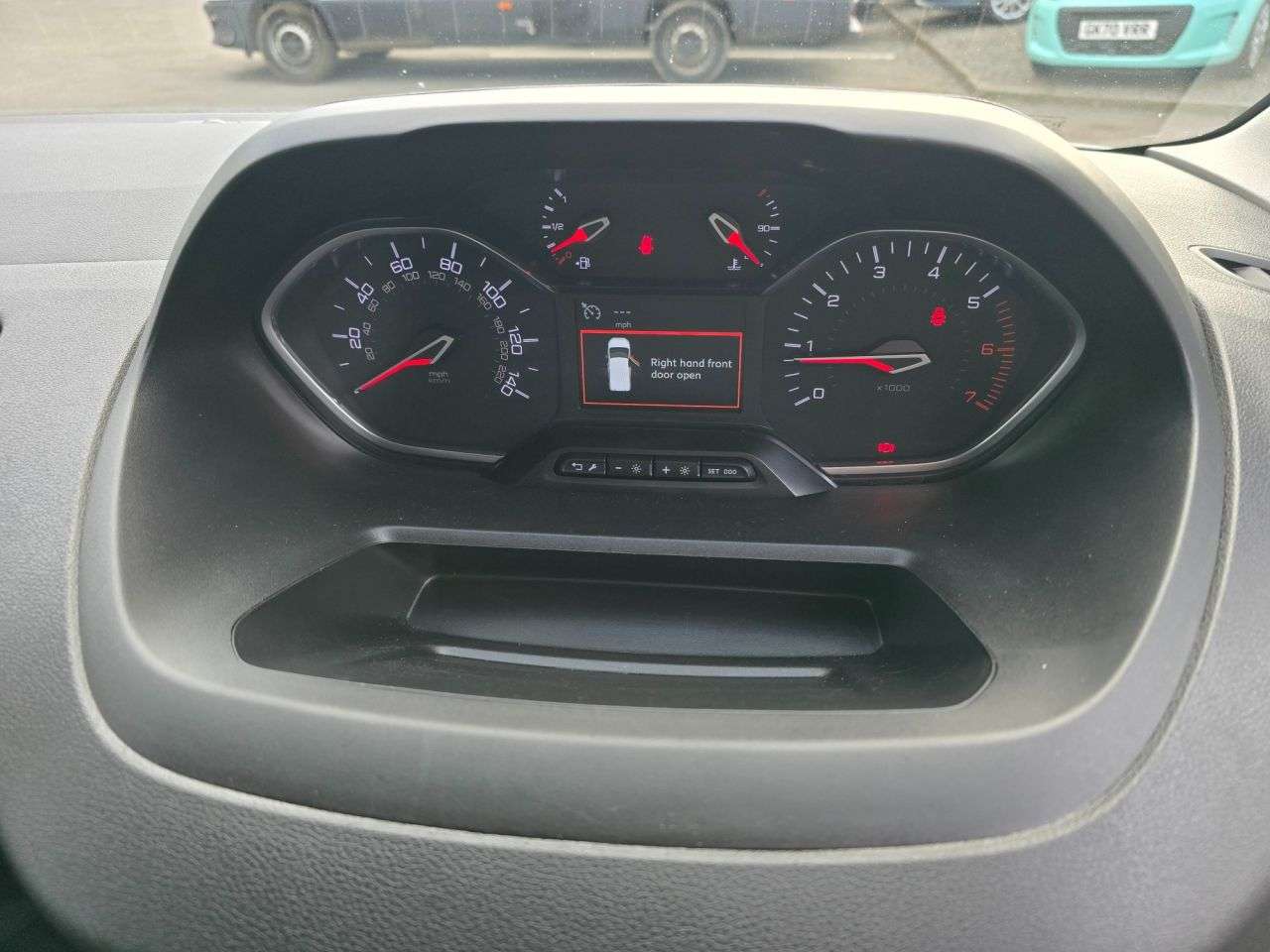 2021 PEUGEOT PARTNER 2021 PEUGEOT PARTNER