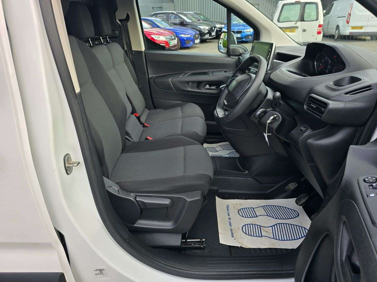 2021 PEUGEOT PARTNER 2021 PEUGEOT PARTNER