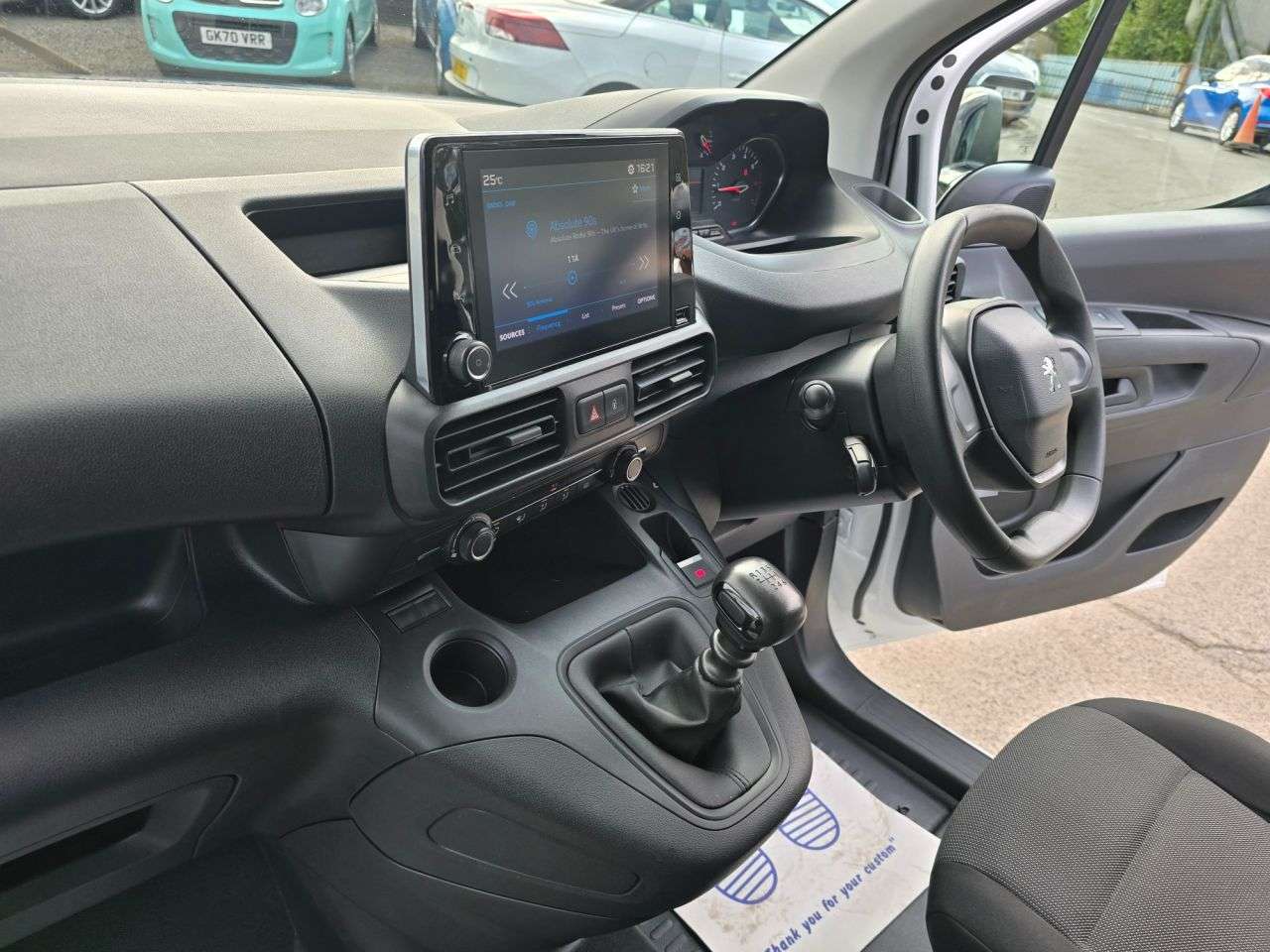 2021 PEUGEOT PARTNER 2021 PEUGEOT PARTNER