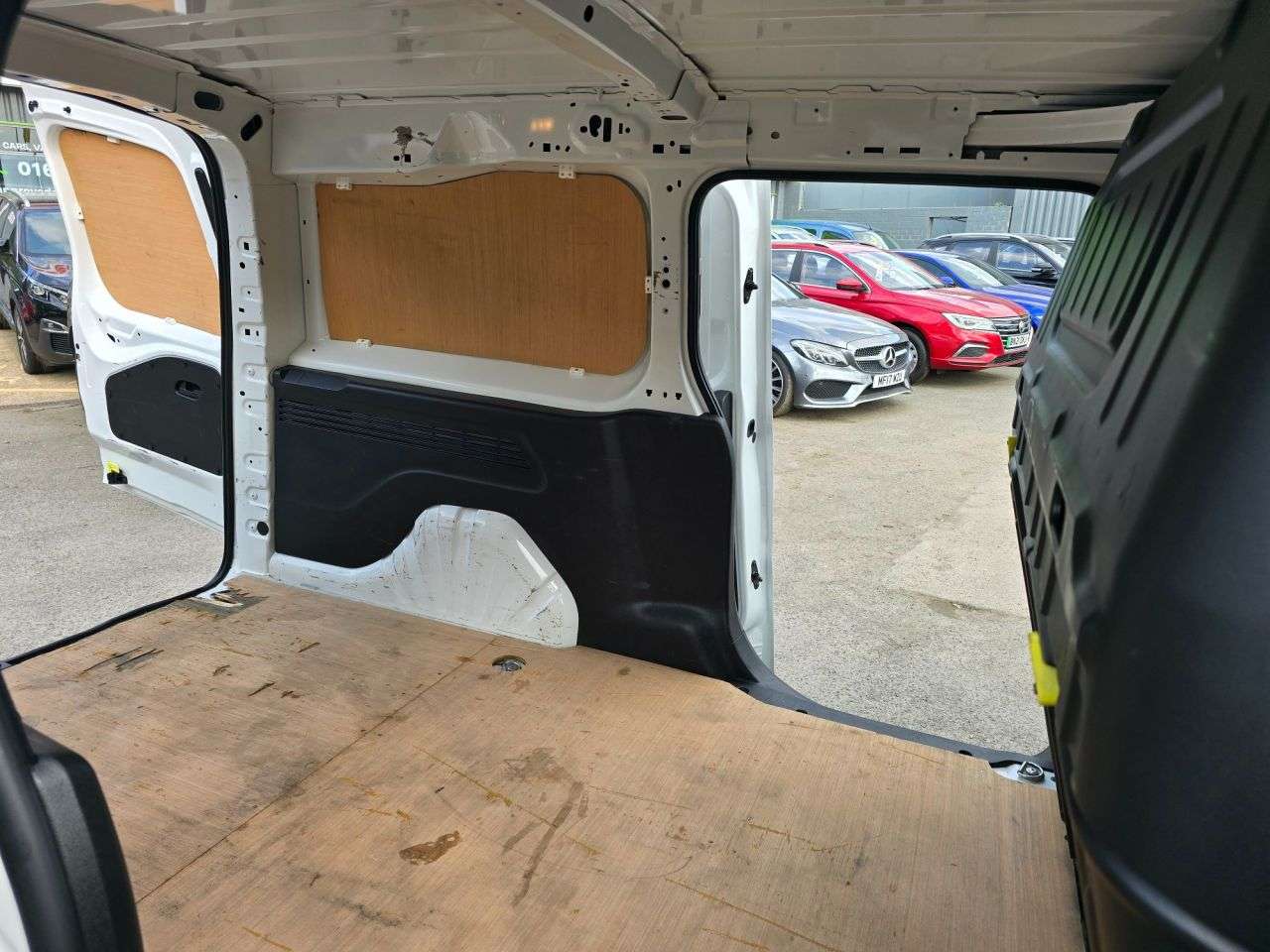 2021 PEUGEOT PARTNER 2021 PEUGEOT PARTNER