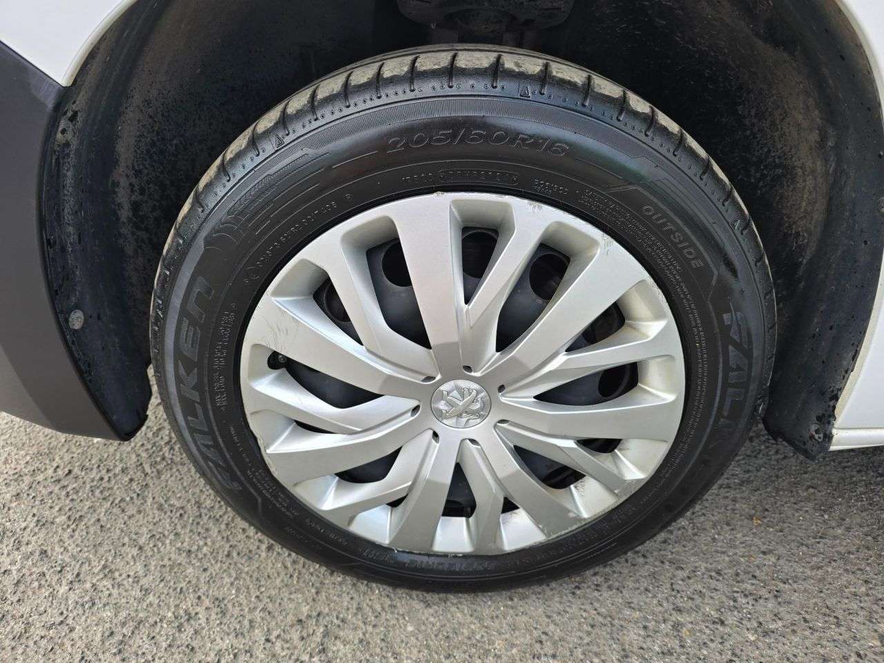 2021 PEUGEOT PARTNER 2021 PEUGEOT PARTNER