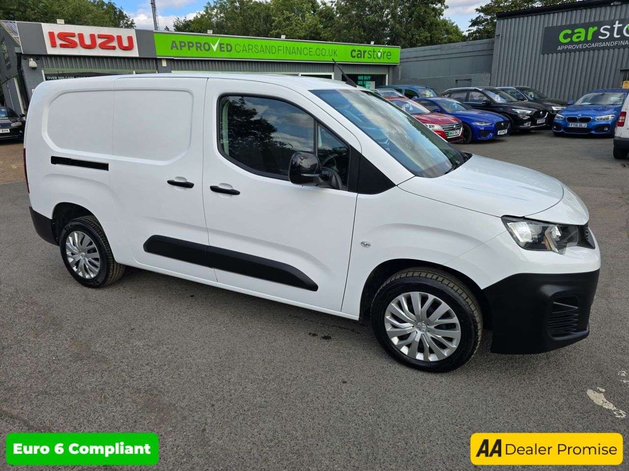 2021 PEUGEOT PARTNER 2021 PEUGEOT PARTNER