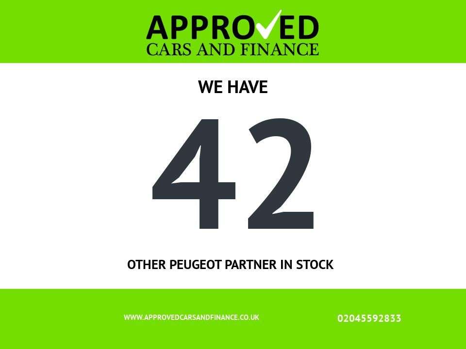 2021 PEUGEOT PARTNER 2021 PEUGEOT PARTNER