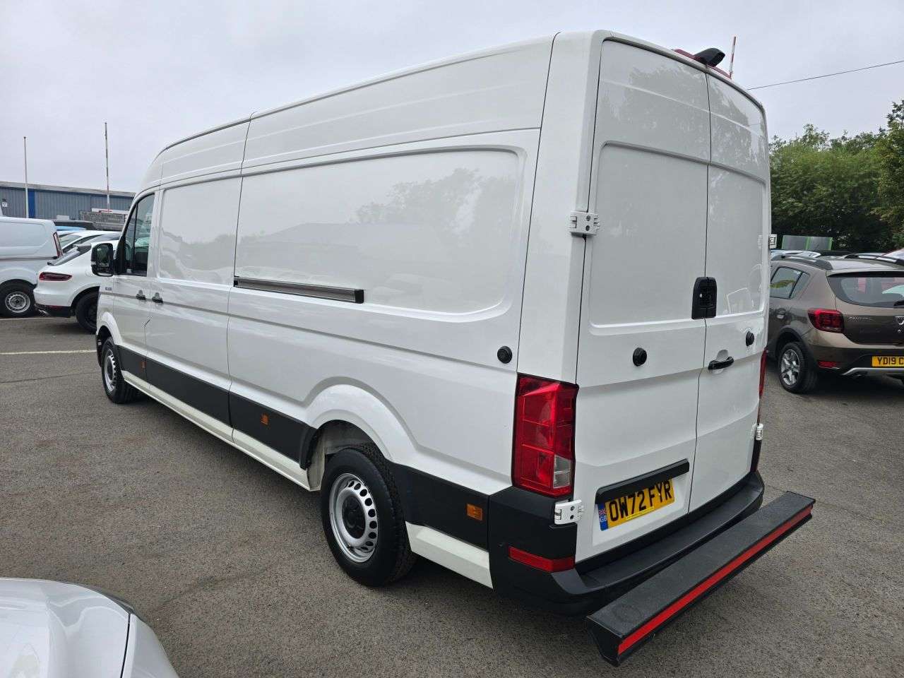 2022 MAN TGE 2022 MAN TGE