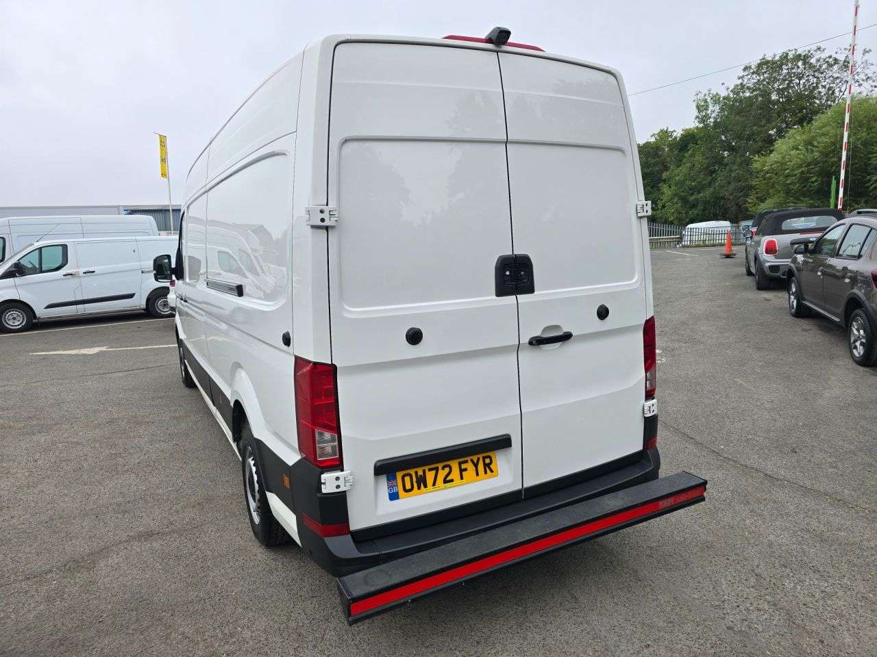 2022 MAN TGE 2022 MAN TGE