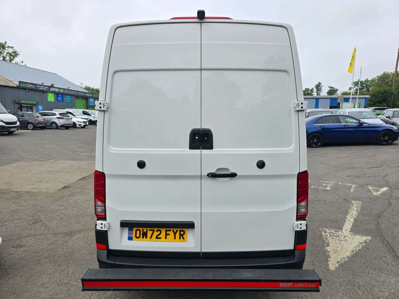 2022 MAN TGE 2022 MAN TGE