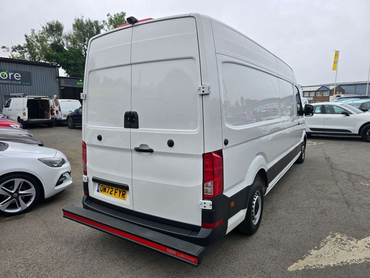 2022 MAN TGE 2022 MAN TGE