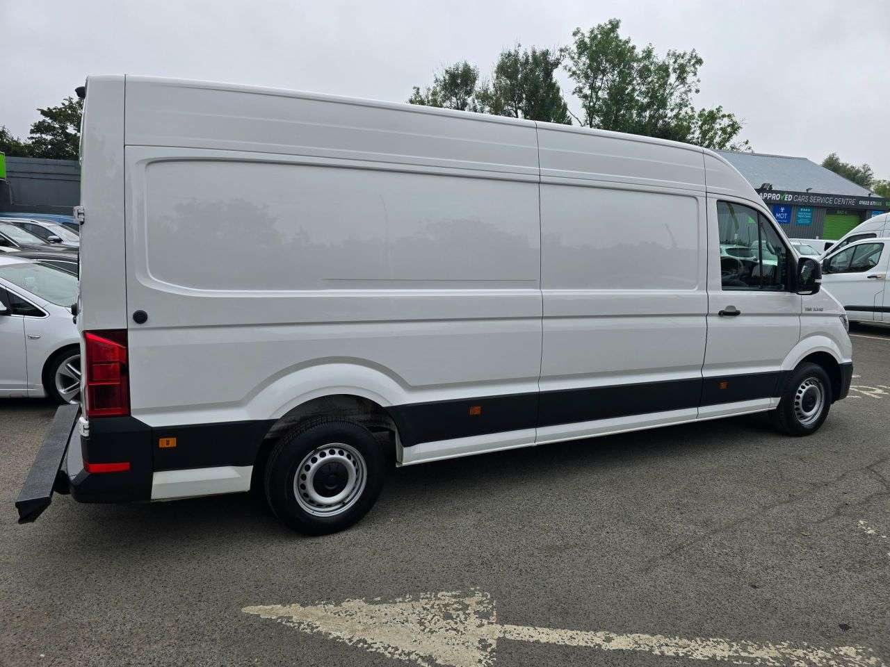 2022 MAN TGE 2022 MAN TGE