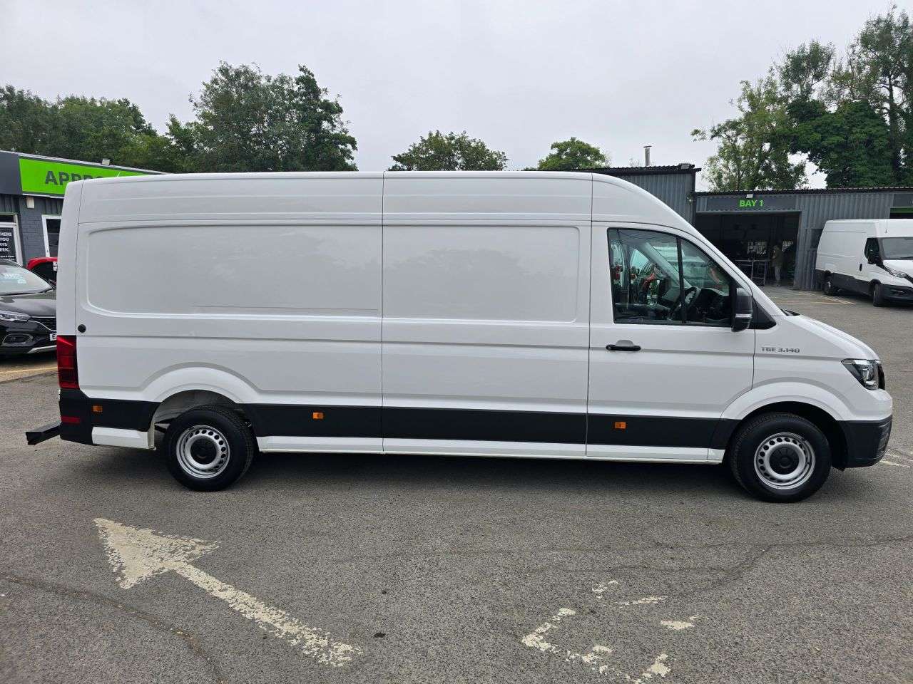 2022 MAN TGE 2022 MAN TGE