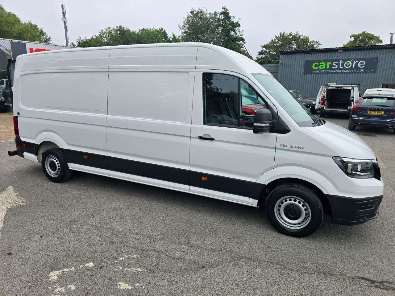 2022 MAN TGE 2022 MAN TGE