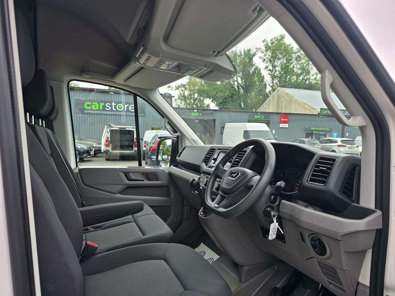 2022 MAN TGE 2022 MAN TGE