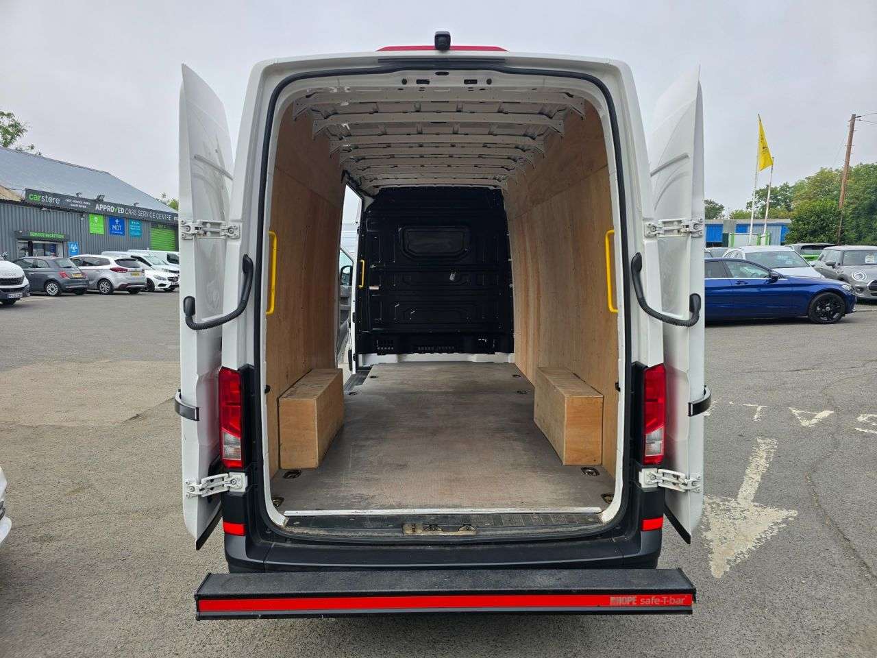 2022 MAN TGE 2022 MAN TGE