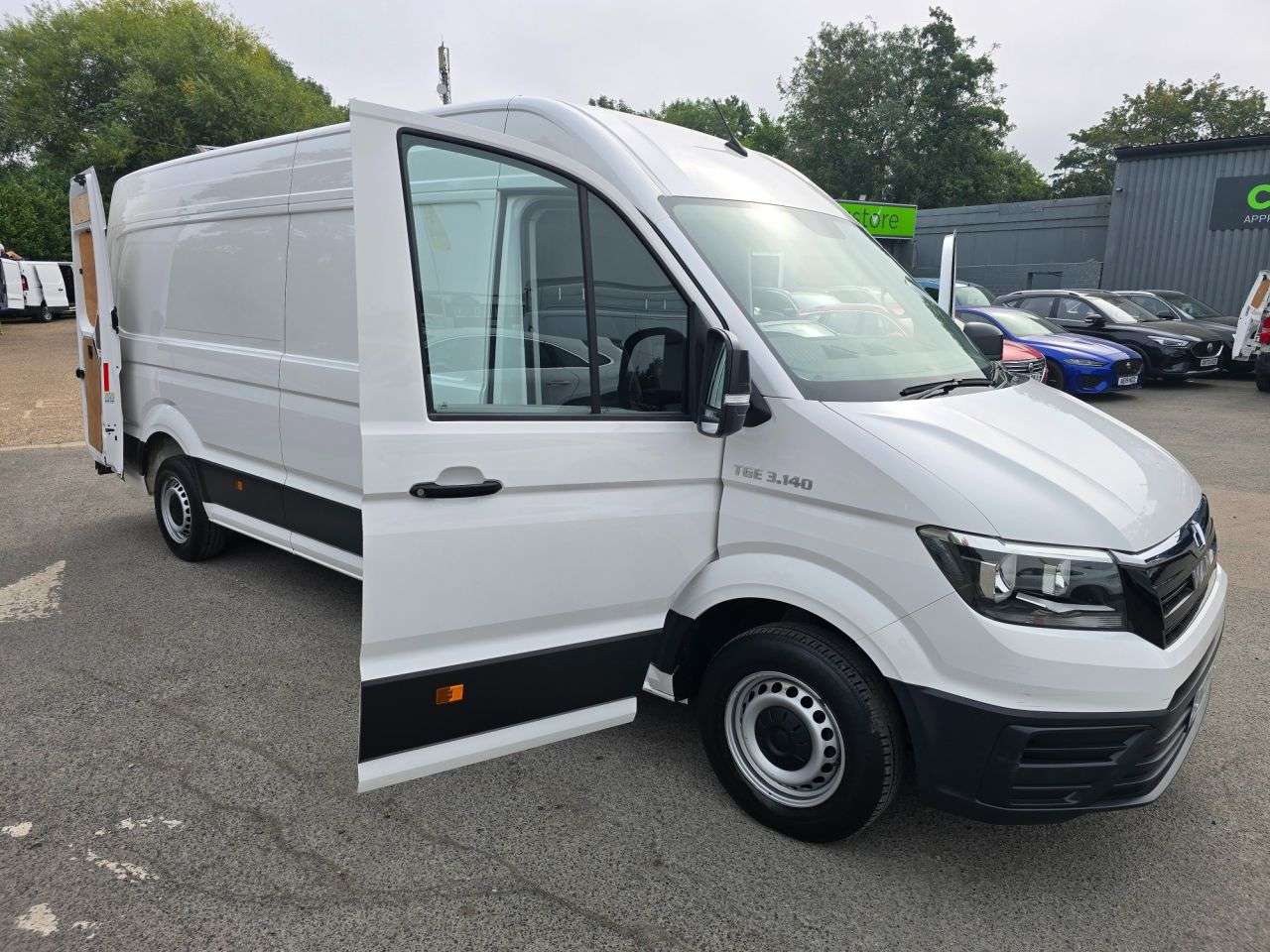 2022 MAN TGE 2022 MAN TGE