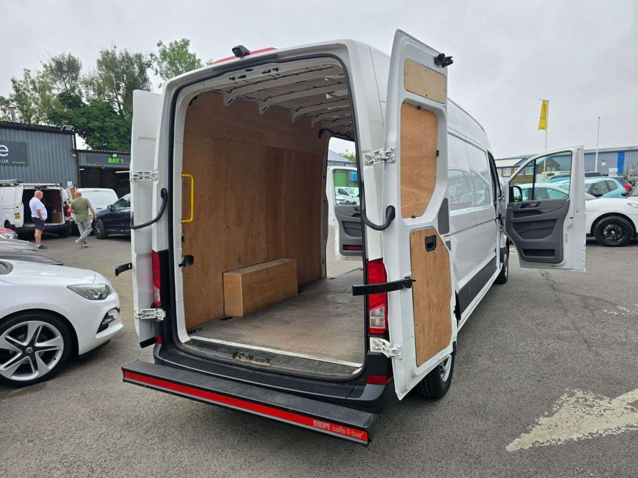 2022 MAN TGE 2022 MAN TGE