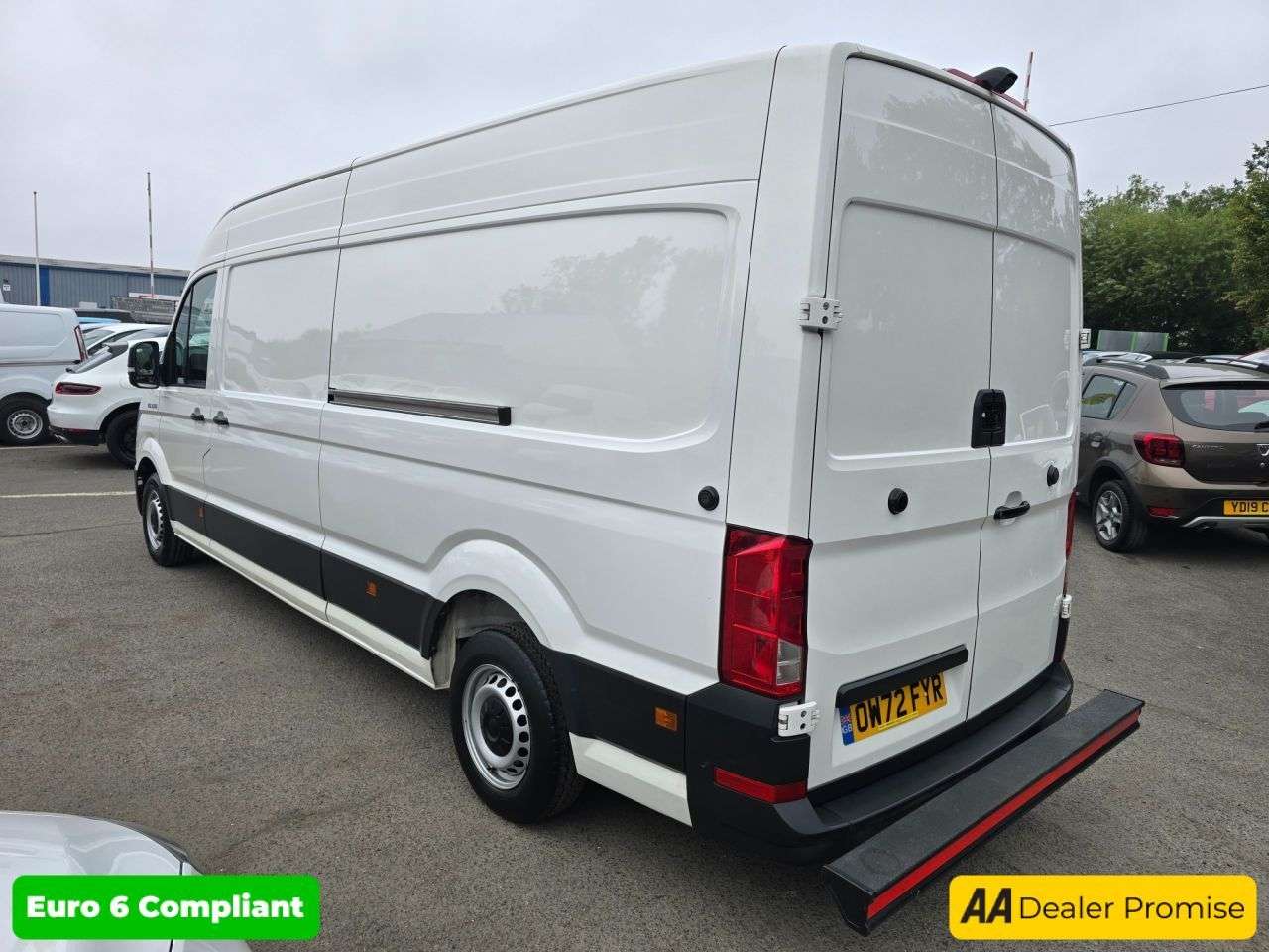 2022 MAN TGE 2022 MAN TGE