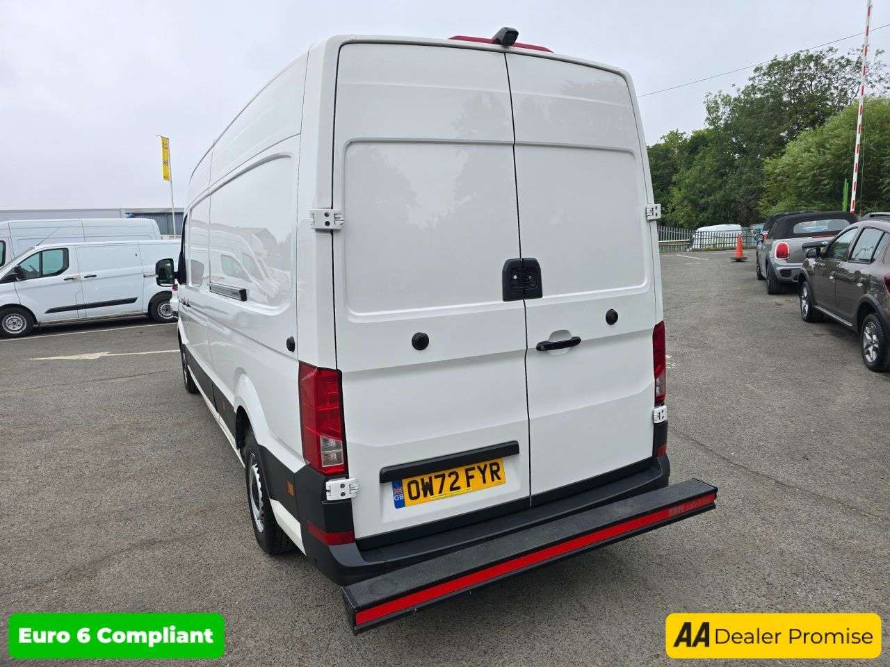 2022 MAN TGE 2022 MAN TGE