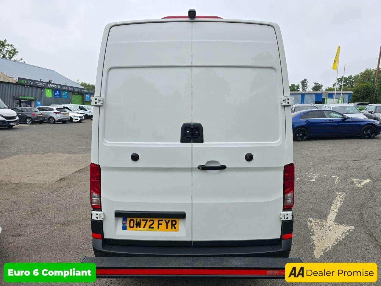 2022 MAN TGE 2022 MAN TGE