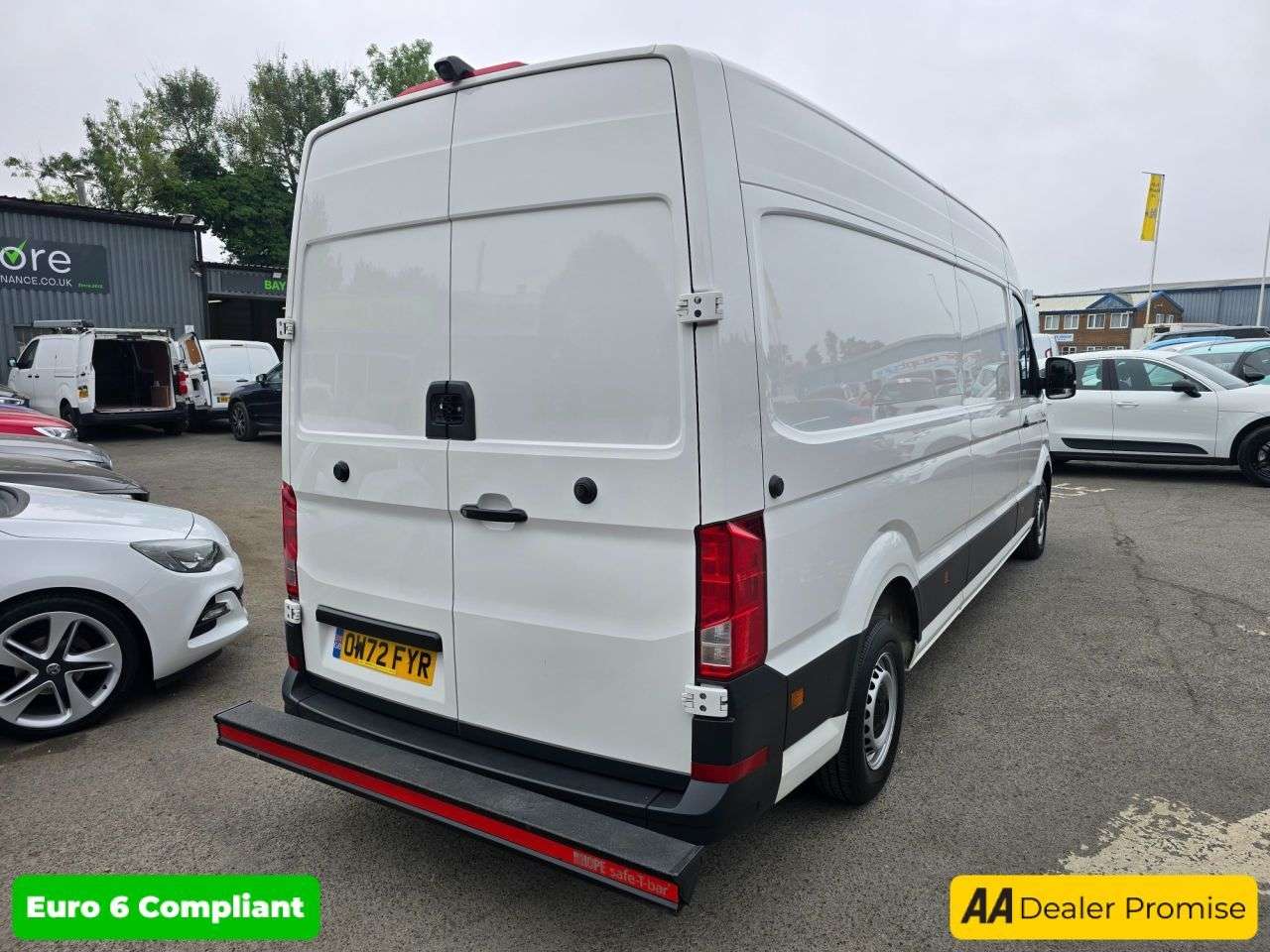 2022 MAN TGE 2022 MAN TGE