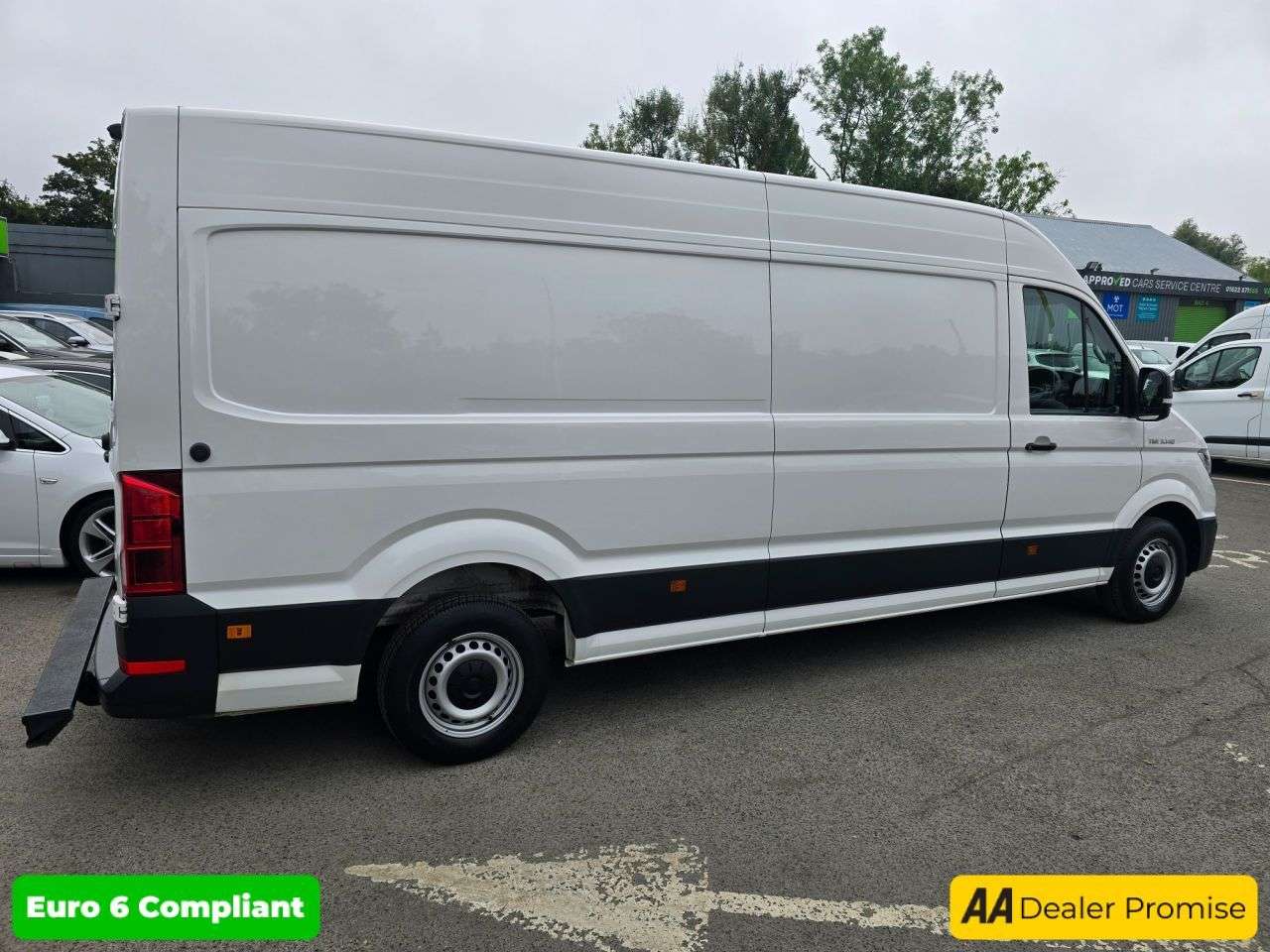 2022 MAN TGE 2022 MAN TGE