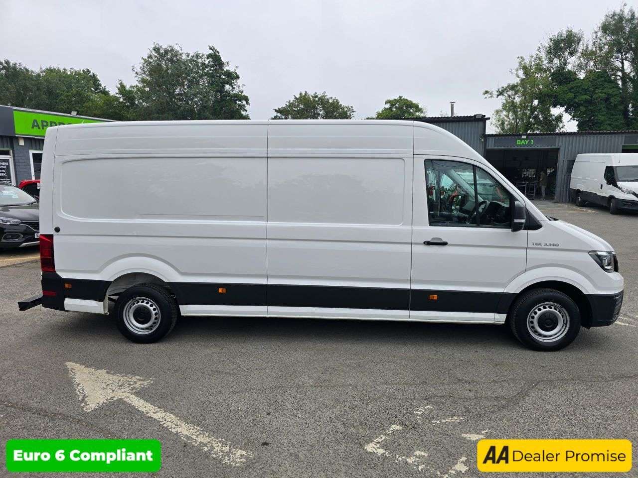 2022 MAN TGE 2022 MAN TGE