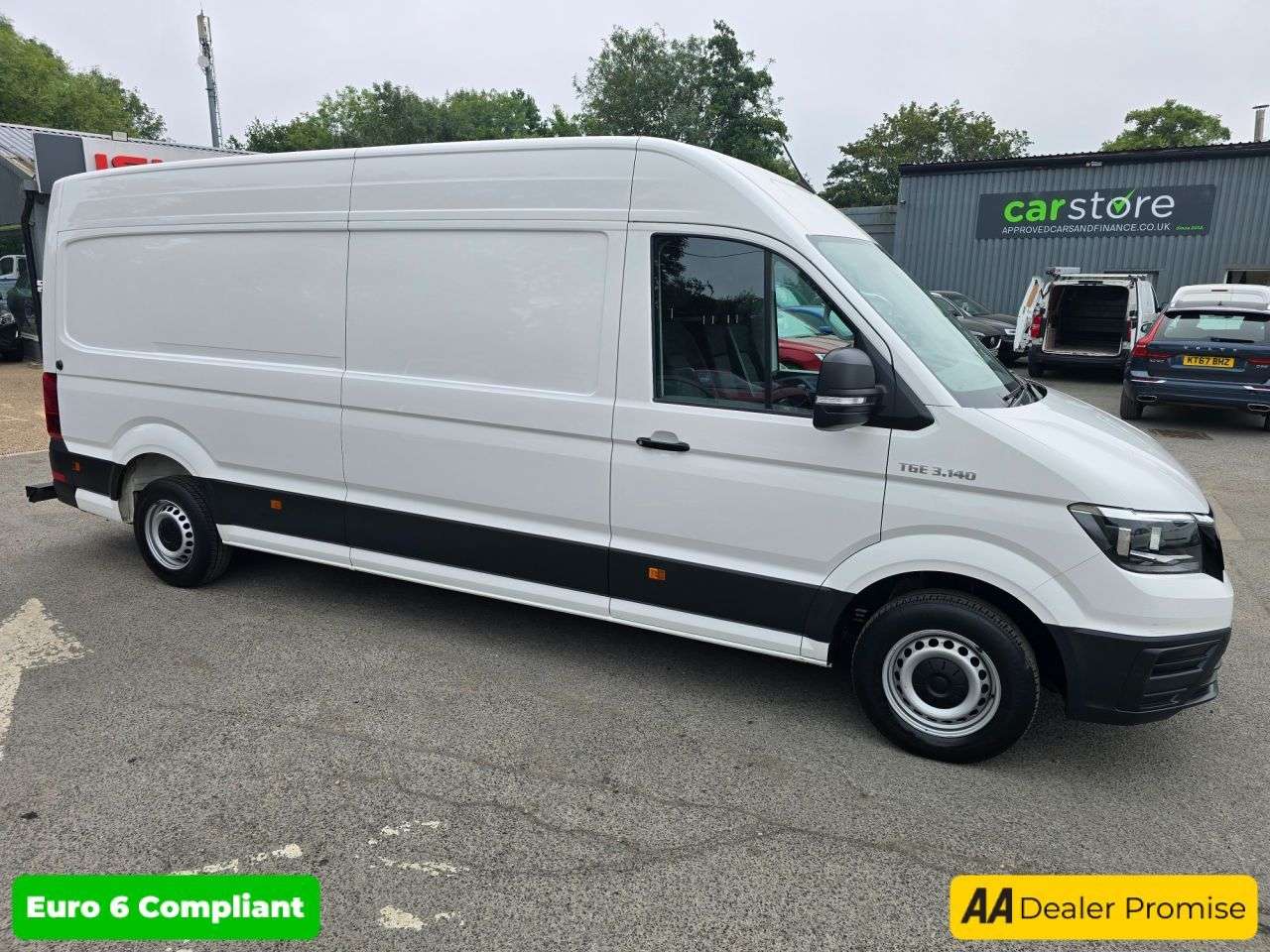 2022 MAN TGE 2022 MAN TGE