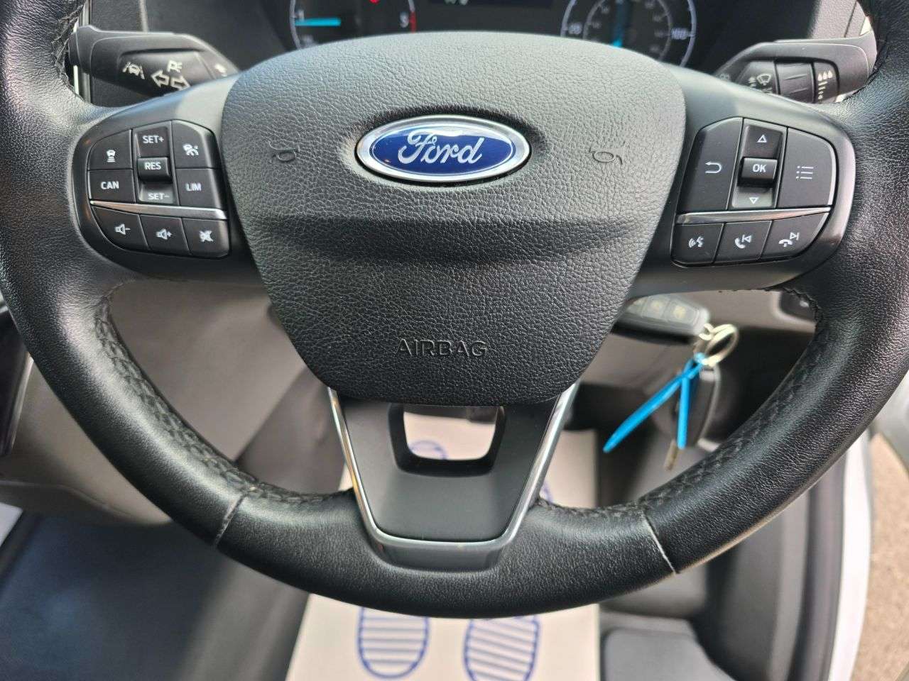 2020 FORD TRANSIT CUSTOM 2020 FORD TRANSIT CUSTOM