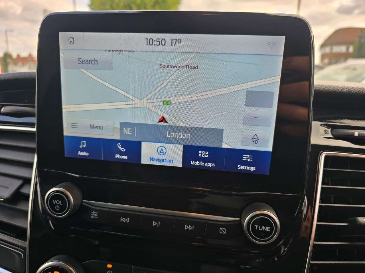 2020 FORD TRANSIT CUSTOM 2020 FORD TRANSIT CUSTOM