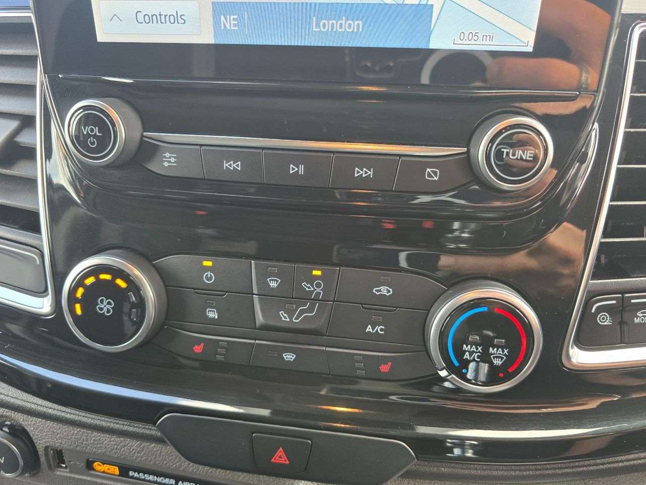 2020 FORD TRANSIT CUSTOM 2020 FORD TRANSIT CUSTOM