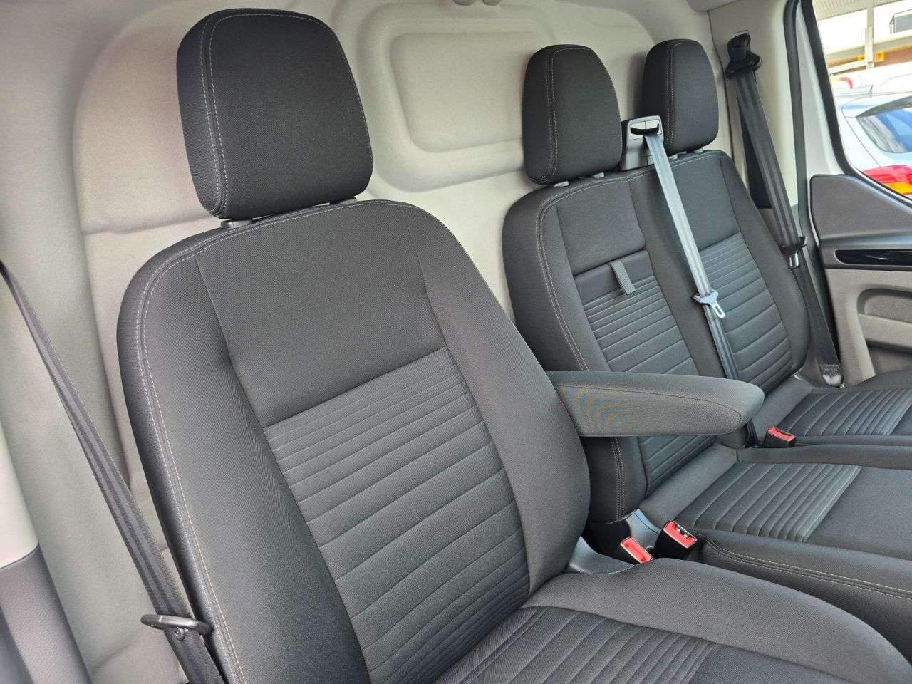 2020 FORD TRANSIT CUSTOM 2020 FORD TRANSIT CUSTOM