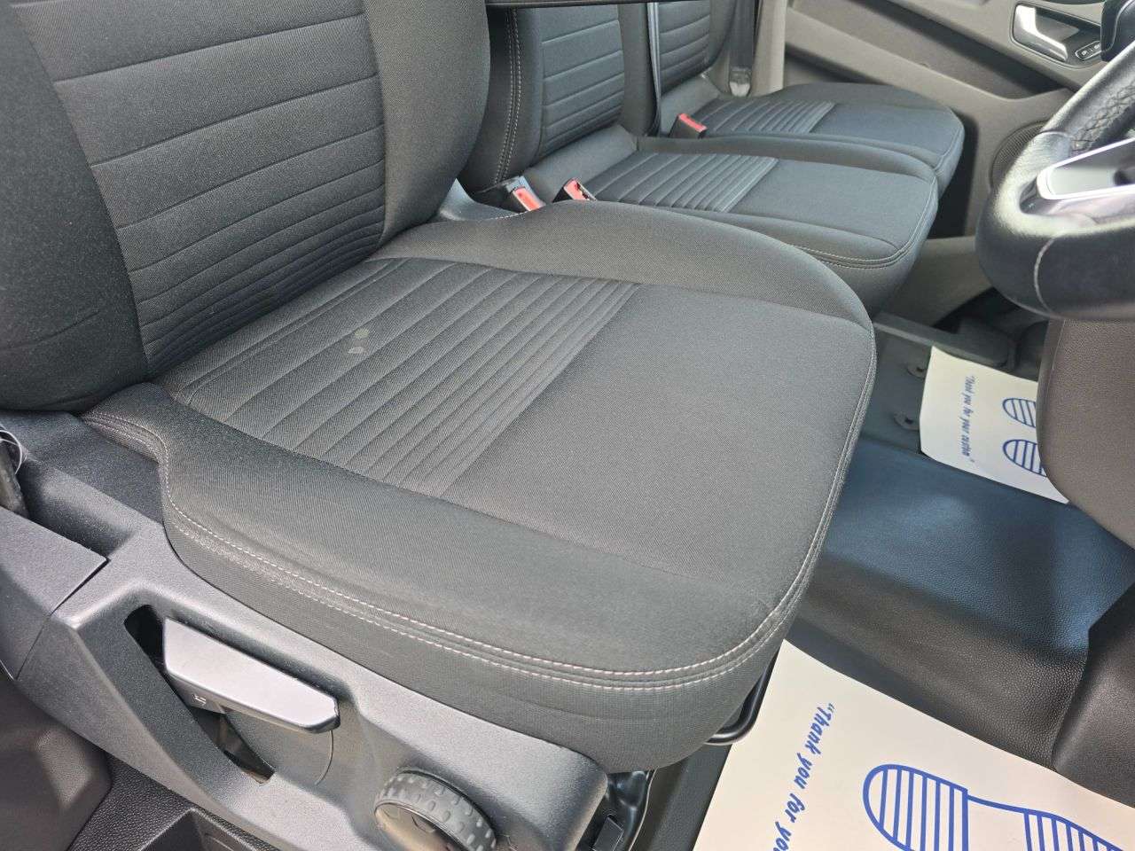 2020 FORD TRANSIT CUSTOM 2020 FORD TRANSIT CUSTOM